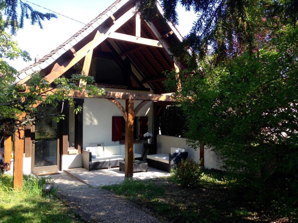 Le Petit Apartment Cangey