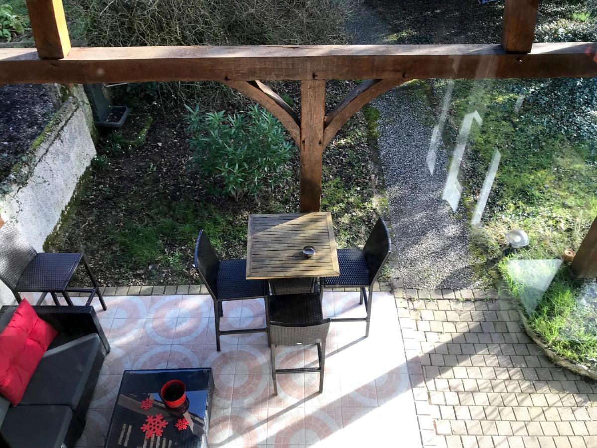 Le Petit Apartment Cangey